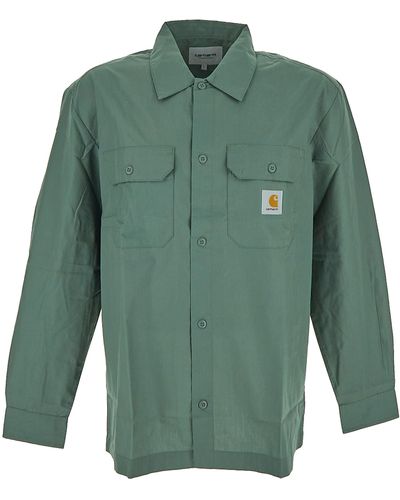 Carhartt Craft Shirt - Green