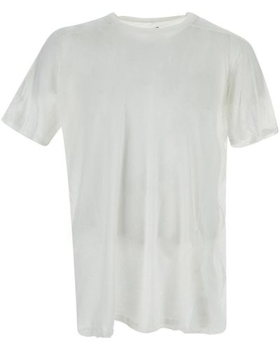 Rick Owens Level T-shirt - White