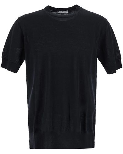PT Torino Cotton T-shirt - Black