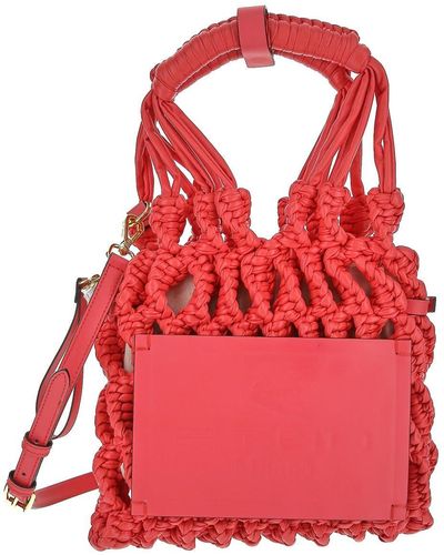 Etro Pink Bag - Red