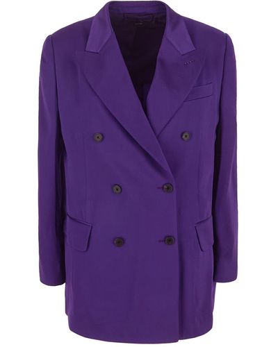 Purple Tom Ford Jackets for Women | Lyst UK