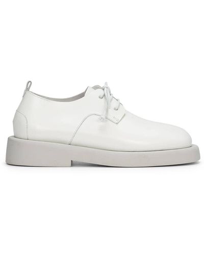 Marsèll Gommello Lace-up Shoes - White