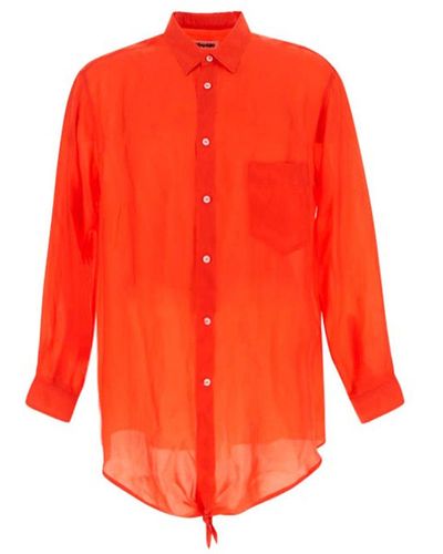 Magliano Sexy Shira Shirt - Orange