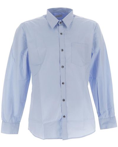 Dries Van Noten Corbino Shirt - Blue