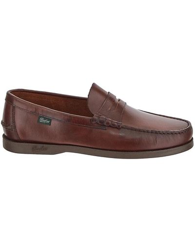 Paraboot Coraux Marine Shoes - Brown