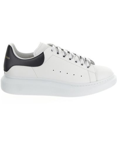 Alexander McQueen Larry Sneaker - White