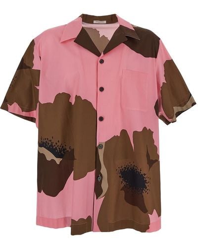 Valentino Cotton Shirt - Pink