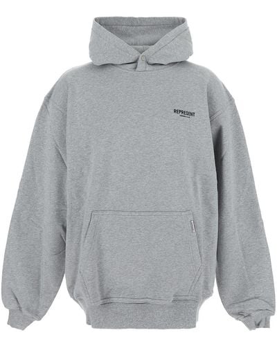 Represent Cotton Sweatshirt - Grey