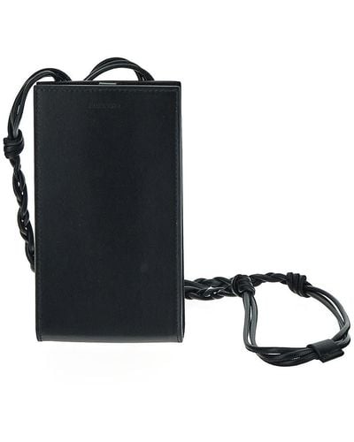 Jil Sander Tangle Phone Case - Black