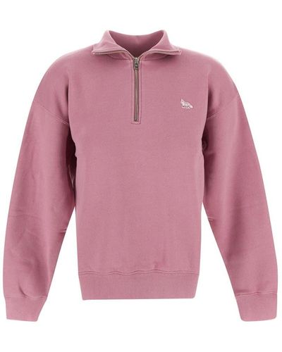 Maison Kitsuné Fox Sweatshirt - Pink