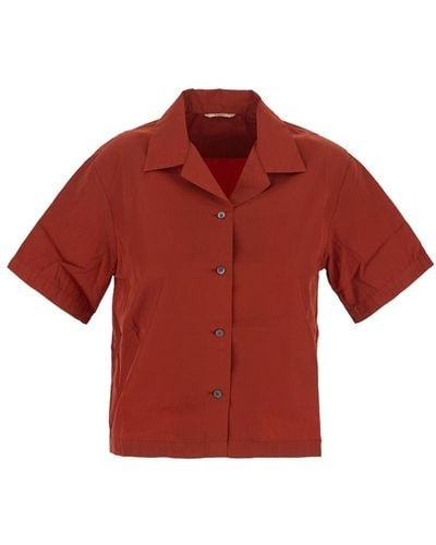 Barena Raisa Bagio Shirt - Red