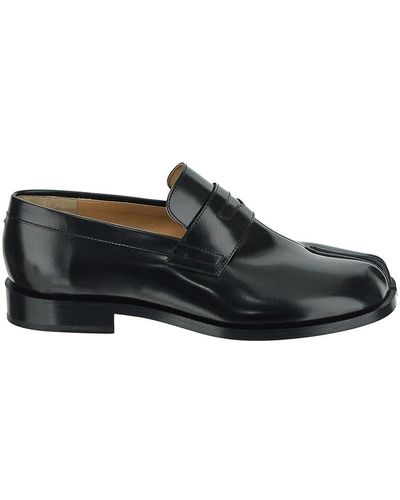 Maison Margiela Tabi Business Casual Shoes - Black