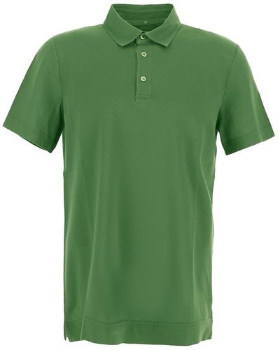 Ballantyne Polo Shirt - Green