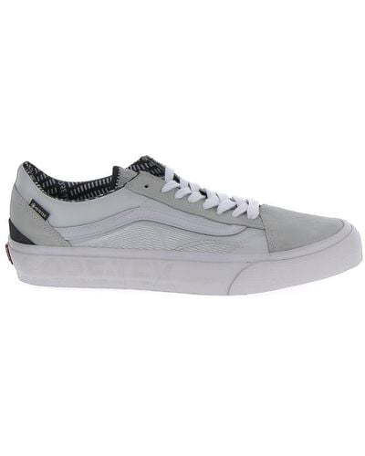 Vans Sk8-hi Gore-te Sneakers - White