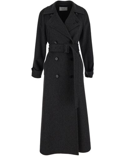 Lardini Lady Coat - Black