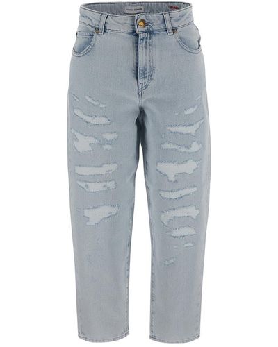 Pinko Cotton Jeans - Blue