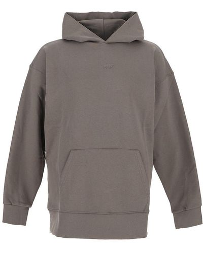 LC23 Hooded Sweatshirt - Gray