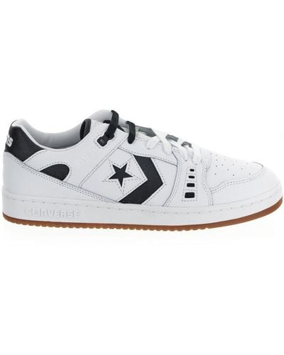 Converse As-1 Pro Ox Trainer - White