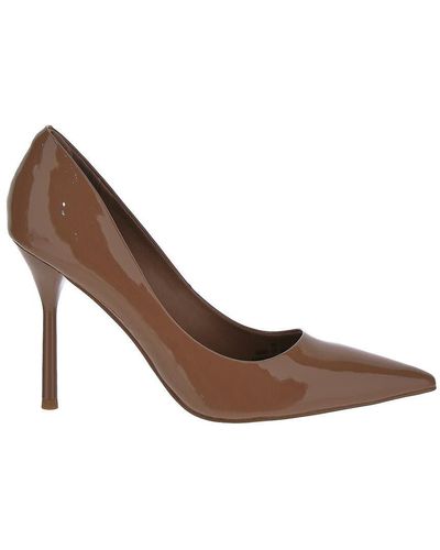 Jeffrey Campbell Trixy Brown Court Shoes