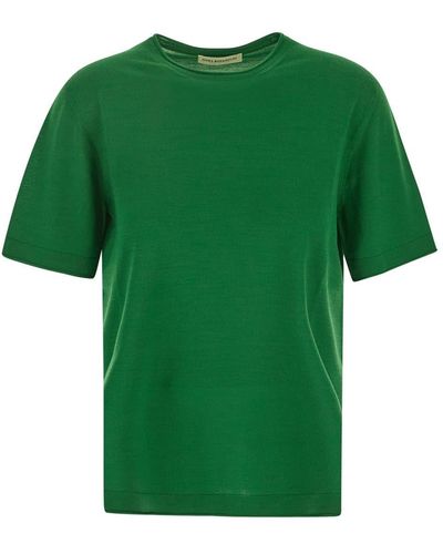 GOES BOTANICAL Green T-shirt