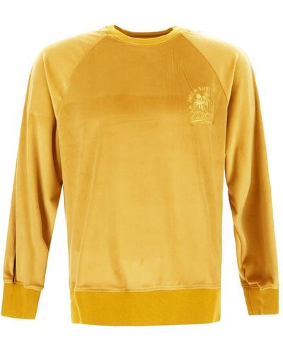 PT Torino Crew Neck Sweatshirt - Yellow
