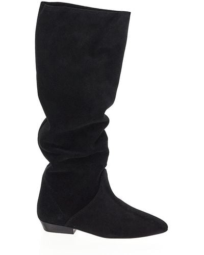 Isabel Marant Sayla Boots - Black