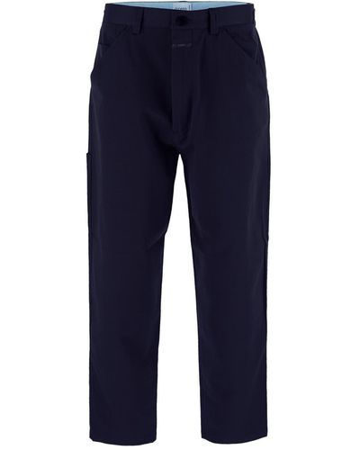 Closed Dover Tapered Pants - Blue