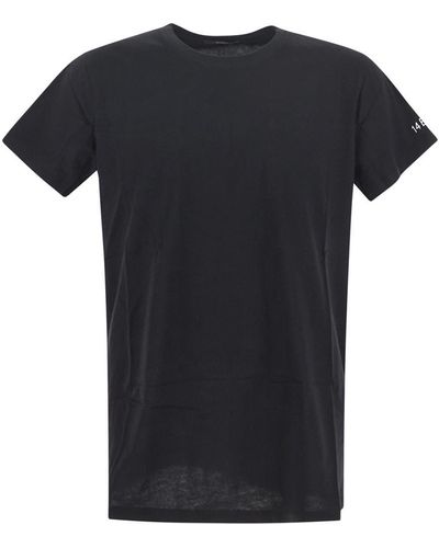 14 Bros Regular T-shirt - Black