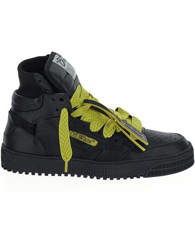 Off-White c/o Virgil Abloh Off- Trainers - Green