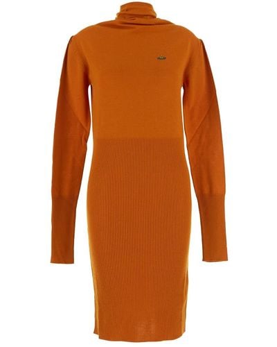 Vivienne Westwood Bea Dress - Orange
