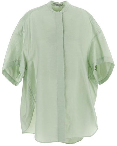 Stella McCartney Tunic Shirt - Green