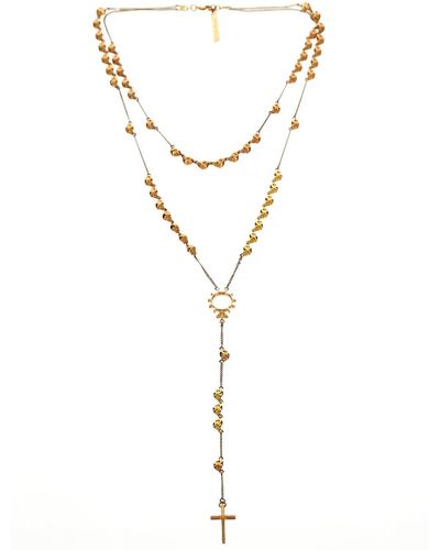 Rosary Necklace Macy's 2024