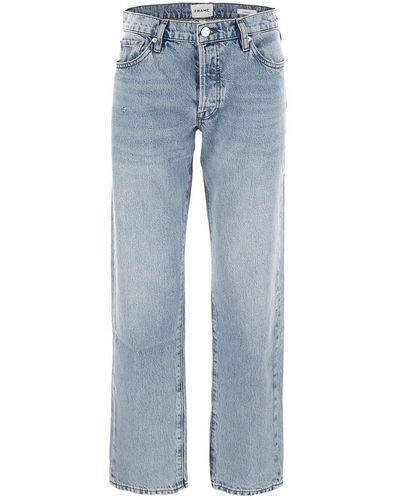 FRAME Le Slouch Jeans - Blue