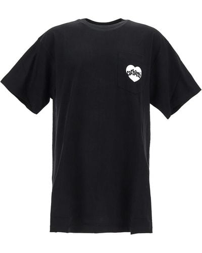 Carhartt Pocket T-shirt - Black