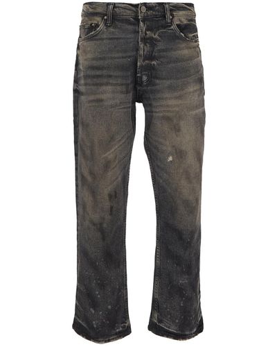 ARTMEETSCHAOS Black Jeans - Gray