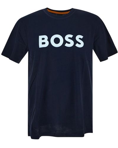 BOSS by HUGO BOSS T-shirts for | Sale up to 50% off | Lyst