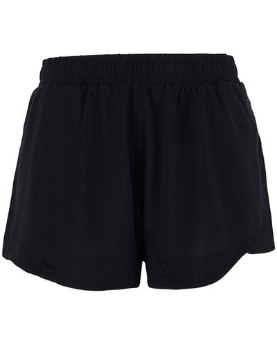 Ganni Shorts - Black