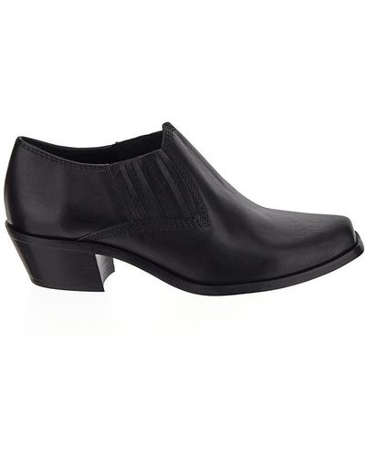 Pedro Garcia Bine Shoes - Black