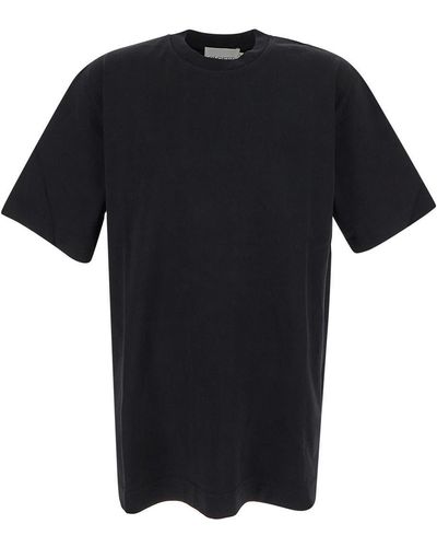 Closed Cotton T-shirt - Black