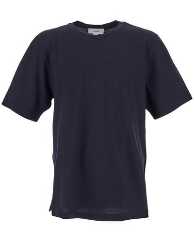 Lardini Essential T-shirt - Blue