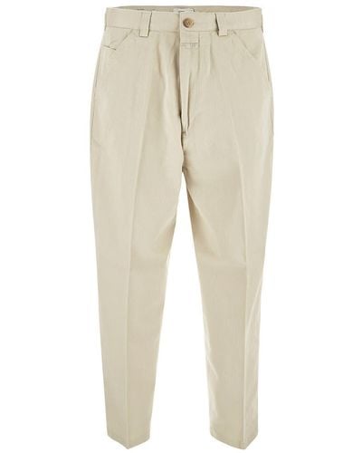 Closed Dover Tapered Jeans - Natural