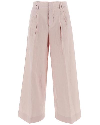 Closed Trona Trousers - Pink