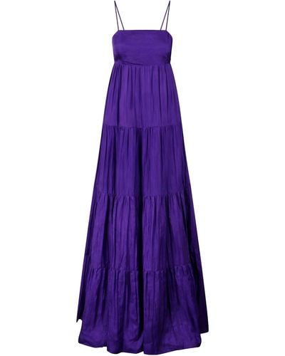 THE ROSE IBIZA Formentera Dress - Purple