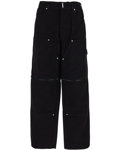 Givenchy Hybrid Trouser - Black