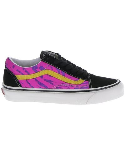 Vans Old Skool 36 Dx Sneakers - Purple