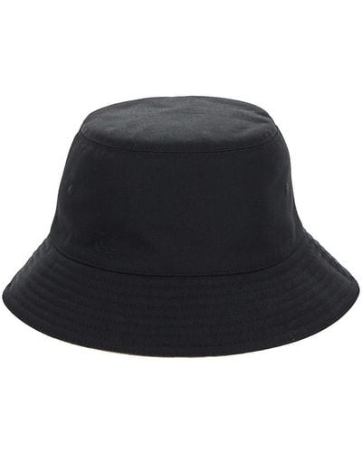 Burberry Hats - Black