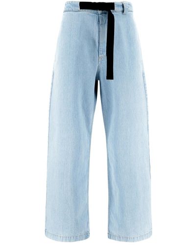 Moncler Pants - Blue