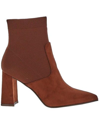 Steve Madden Rump Up Cognac - Brown