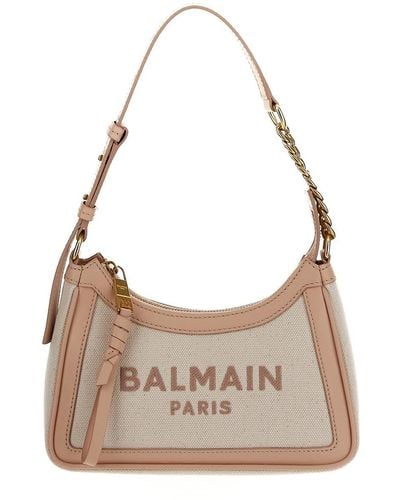 Balmain B-army Hand Bag - Pink