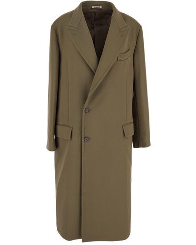 AURALEE Coats for Men | Online Sale up to 50% off | Lyst